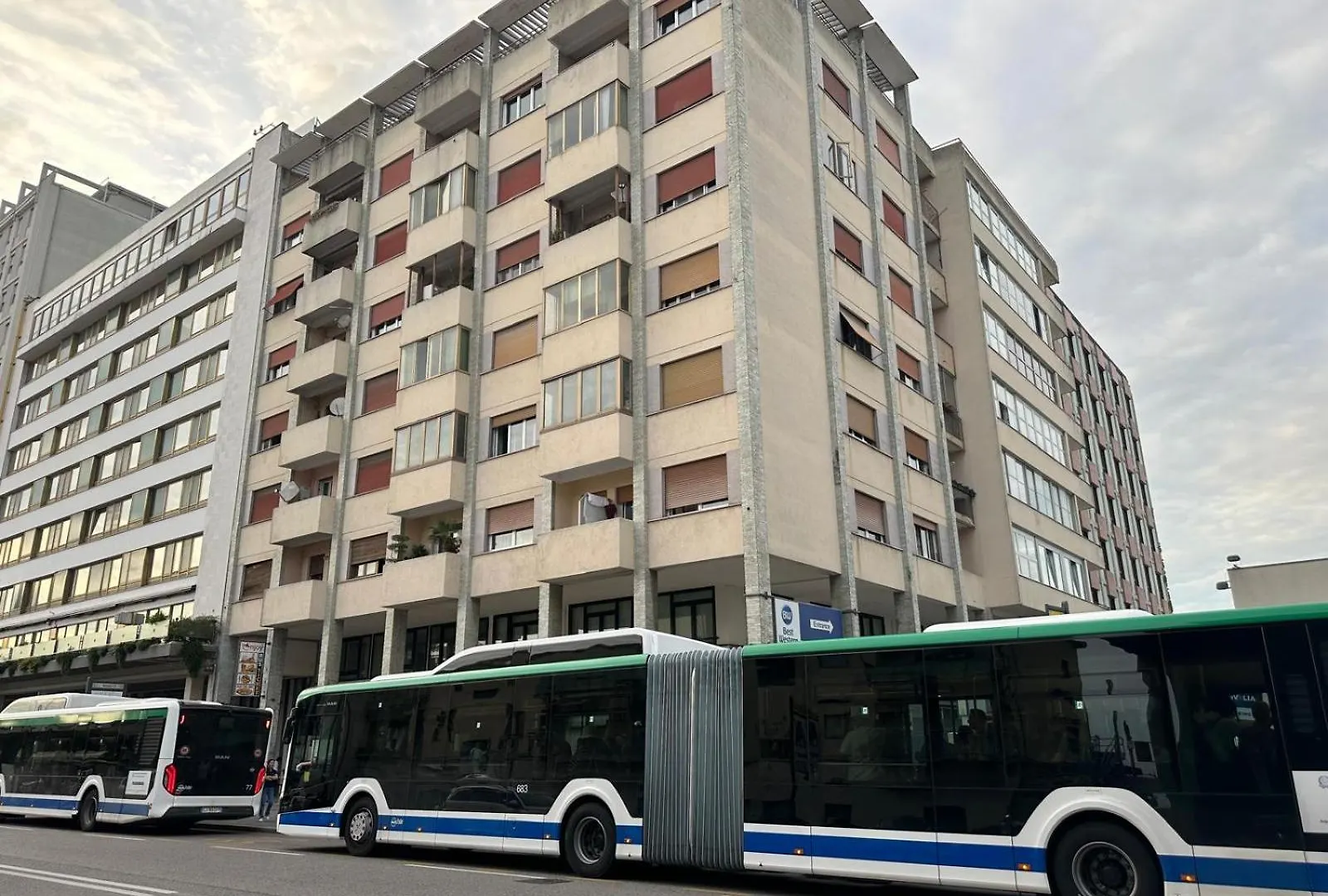 Bed & Breakfast Happy Stay Mestre